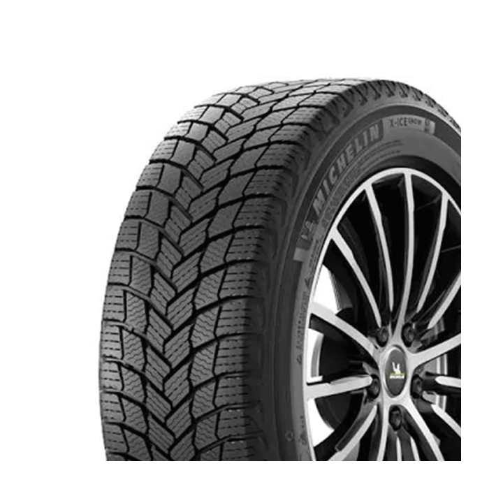 MICHELIN 265/40R21 X-Ice Snow SUV 105 H XL ( B E B 71dB )