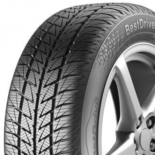 BESTDRIVE 205/55R16 WINTER 94 V XL ( C C B 72dB )