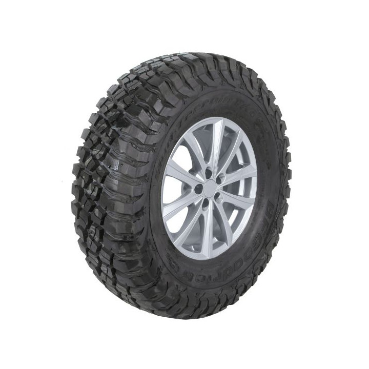 BF Goodrich Terrain T/A KM3 POR 255/65R17 114/110Q 2019 Made in USA