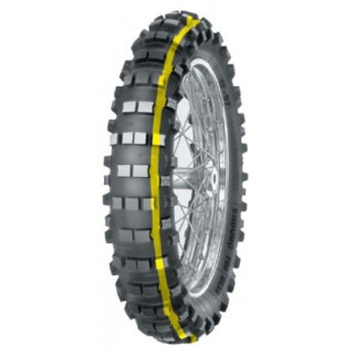 MITAS 130/90-18 EF-07 SUPER LIGHT [69 R]TT (žalia juosta) (MOTO)