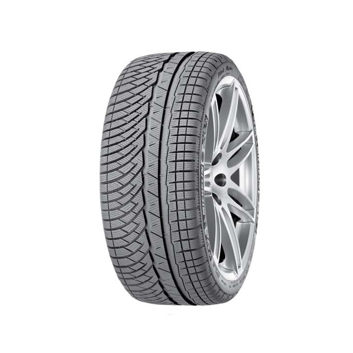 Michelin Pilot Alpin PA4 (Ratlankio apsauga) 235/50R17 100V XL 2022 Made in Spain