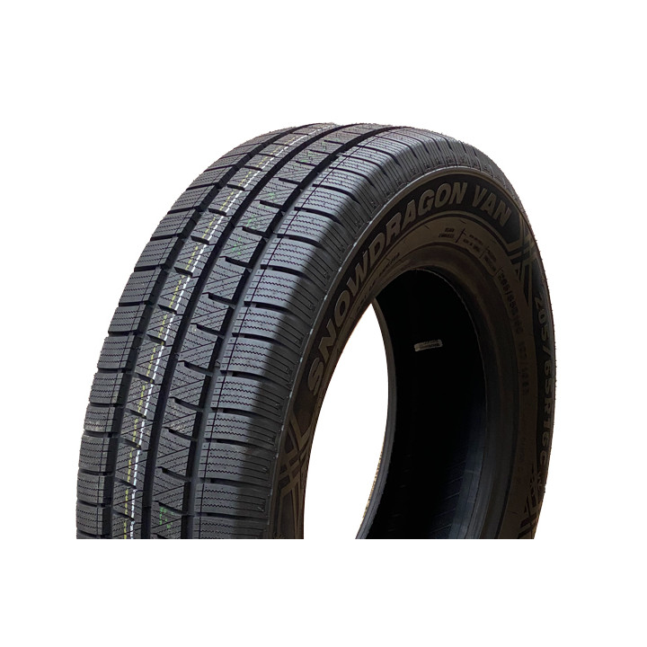 Imperial Snowdragon VAN 8PR M+S 215/65R16 109/107R C 2022 Belgian Brand
