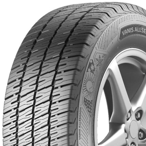 BARUM 215/70R15 Vanis AllSeason 109/107 S ( C A B 73dB )