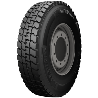 TAURUS 315/80R22.5 ON/OFF POWER D 156/150K TL M+S 3PMSF /galinė /karje