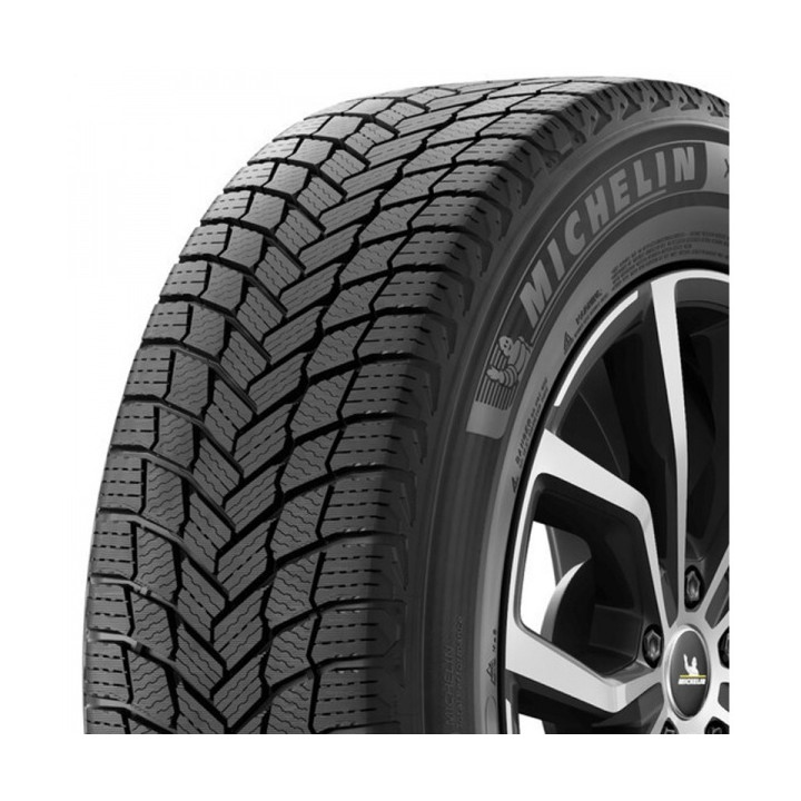 MICHELIN 255/45R20 X-Ice Snow SUV 105 T XL ( C E B 71dB )
