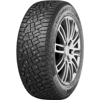 195/55R20 CONTINENTAL ICECONTACT 2 95T XL DOT16   