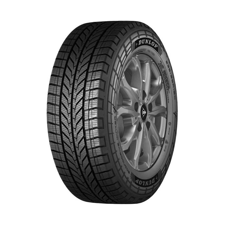 205/75R16C DUNLOP ECONODRIVE WINTER 113/111R    
