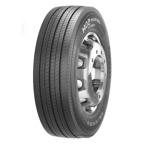 PIRELLI H02 PRO TRAILER 445/45R19.5 164J