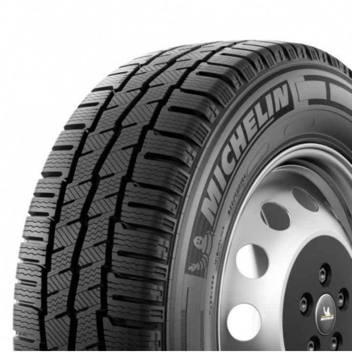 Michelin Agilis Alpin 225/75R16 121/120R C 2022 Made in Poland