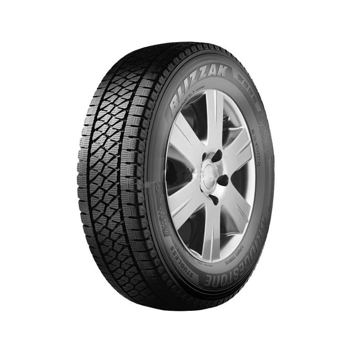 215/65R16C BRIDGESTONE BLIZZAK W995 109/107R DOT22   