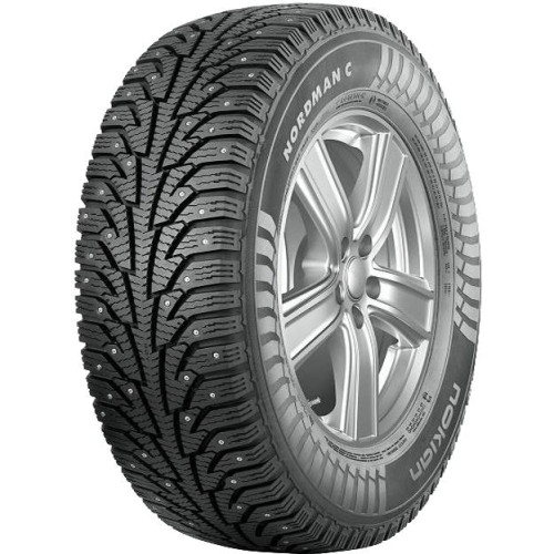 225/70R15C NOKIAN NORDMAN C 112/110R DOT22   