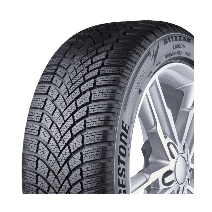 BRIDGESTONE 225/45R18 Blizzak LM005 95 V XL ( C RunFlat A B 72dB )