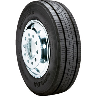 FULDA 245/70R17.5 ECOTONN 143/141J TL M+S 3PMSF /priekaba