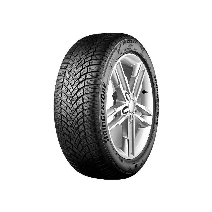 BRIDGESTONE 215/45R18 BLIZZAK LM005 93V XL