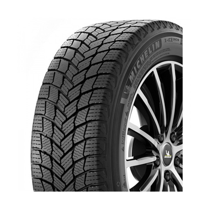 MICHELIN 275/40R20 X-Ice Snow SUV 106 H ( C E B 71dB )