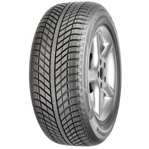 GOODYEAR 235/55R18 VECTOR 4SEASONS G2 100V AO M+S