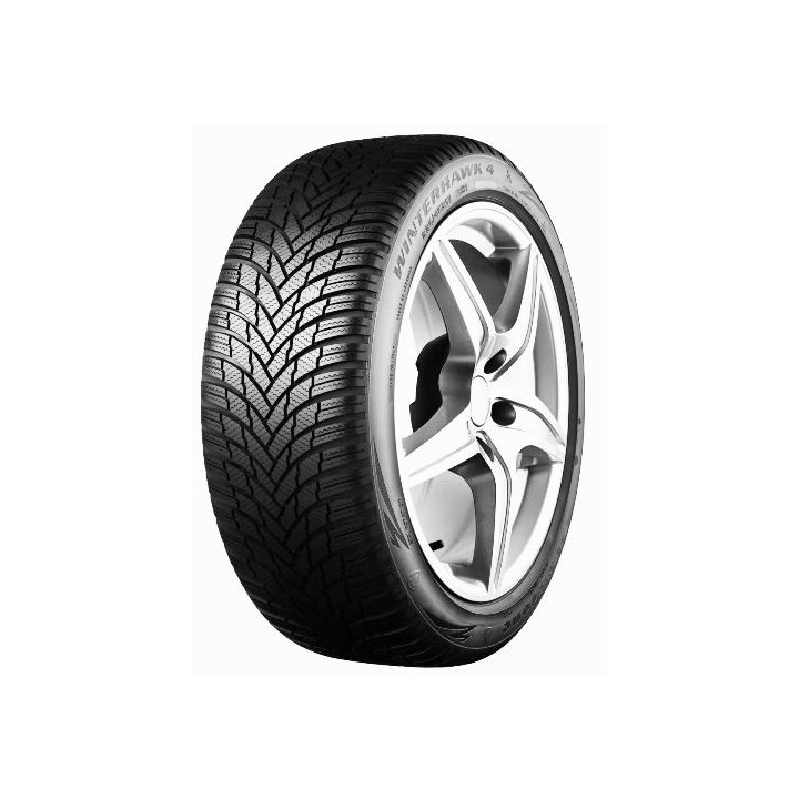 FIRESTONE 215/50R18 WINTERHAWK 4 92V