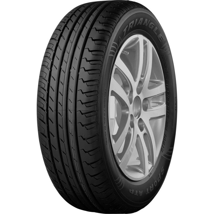 205/50R15 TRIANGLE TR918 89V Ratlankio apsauga  