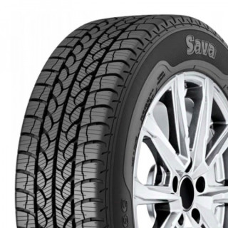 SAVA 215/60R17 Eskimo LT 109/107 T ( D C B 72dB )