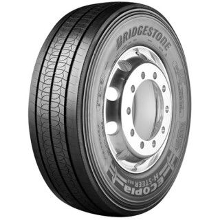 BRIDGESTONE 315/80R22.5 ECOPIA H-STEER 002 156/150L TL M+S 3PMSF