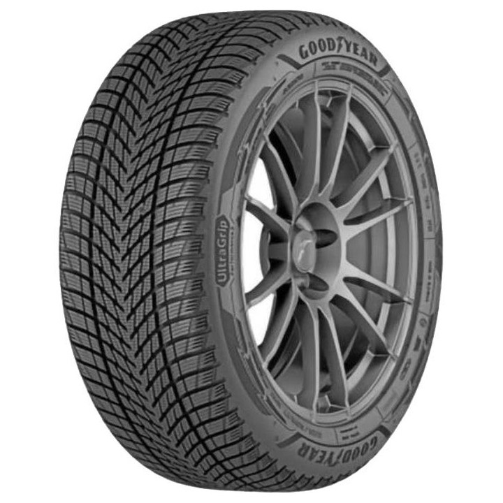 255/40R20 GOODYEAR ULTRAGRIP PERFORMANCE 3 101W XL Elect FP    