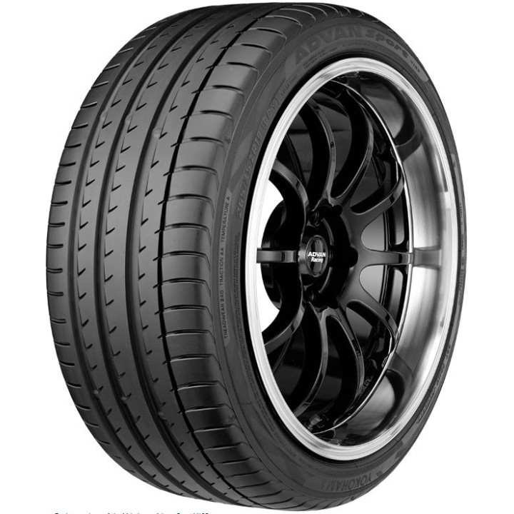 285/35R18 YOKOHAMA ADVAN SPORT V105+ 97Y MO RPB 