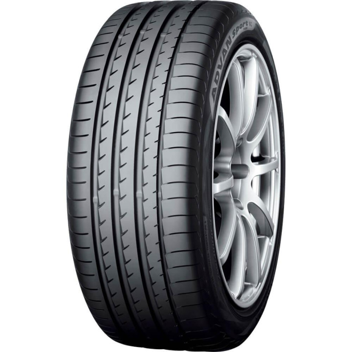 295/35R20 YOKOHAMA ADVAN SPORT V105W 105Y XL N0 RPB 