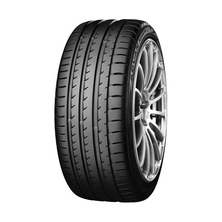 275/40R20 YOKOHAMA ADVAN SPORT V105E 106Y XL (*) RPB 