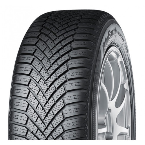 Yokohama BluEarth Winter V906 (Ratlankio apsauga) 205/50R17 93V XL 2022 Made in Japan