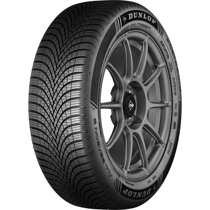 225/45R18 DUNLOP ALL SEASON 2 95Y XL MFS   