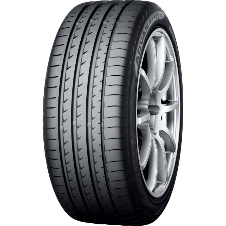 265/30R19 YOKOHAMA ADVAN SPORT V105S 93Y XL RPB DOT21 