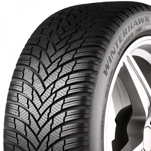 FIRESTONE 205/55R17 WinterHawk 4 95 V XL ( C B B 71dB )