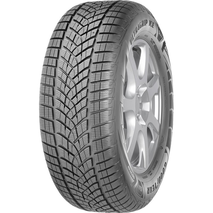 215/55R18 GOODYEAR ULTRA GRIP ICE SUV G1 99T XL    