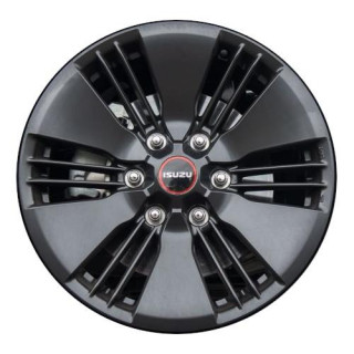 OE Isuzu D-Max 22MY LSE Black 7,5x18 6x139.7 ET33 CB100,1 (No Box, Mou
