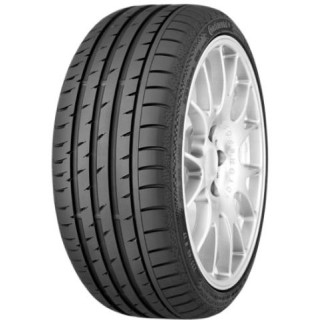 CONTINENTAL SC-3 SSR* 205/45R17 84W