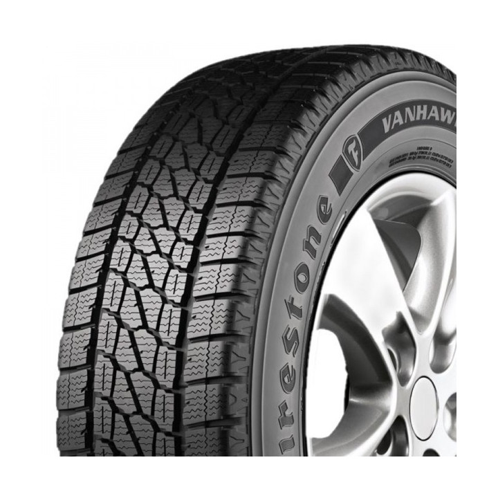 FIRESTONE 205/65R16 VanHawk2 Winter 107/105 T ( D B B 73dB )