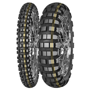 130/80B18 Mitas ENDURO TRAIL XT+ (E-09) YY 72R TL ENDURO OFF ROAD Rear