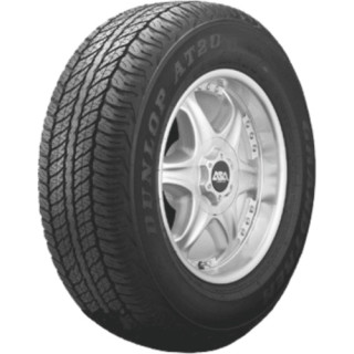 DUNLOP 265/65R17 GRANDTREK AT20 [112] S