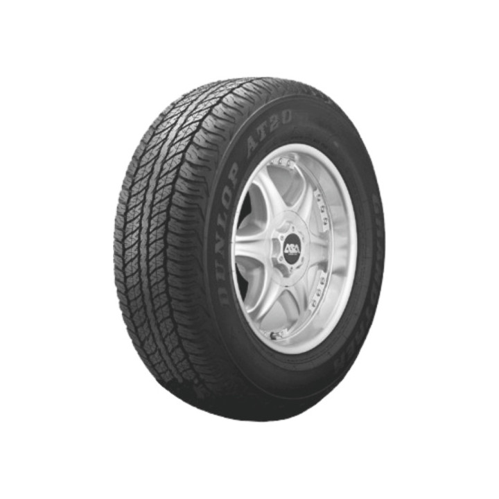 DUNLOP 265/65R17 GRANDTREK AT20 [112] S