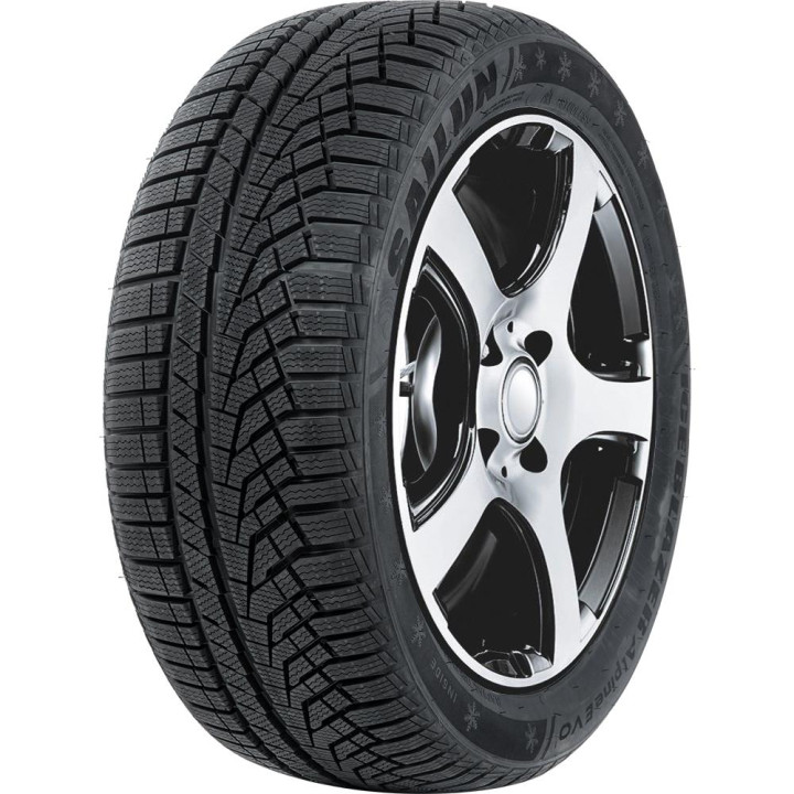 245/40R18 SAILUN ICE BLAZER ALPINE EVO 1 97V XL Ratlankio apsauga    
