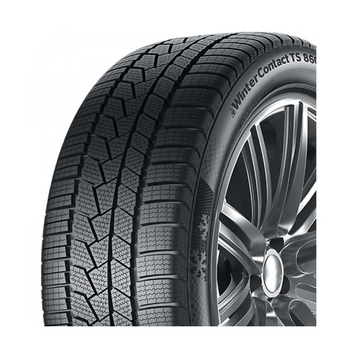 CONTINENTAL 235/35R20 WinterContact TS 860S 92 W XL ( C C B 72dB )