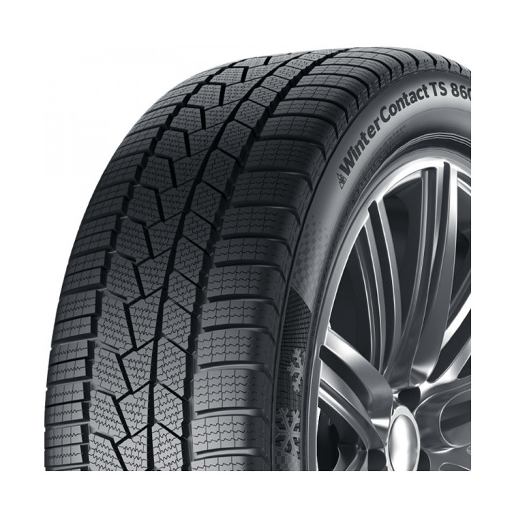 CONTINENTAL 205/65R17 WinterContact TS 860S 100 H XL * ( C B B 70dB )