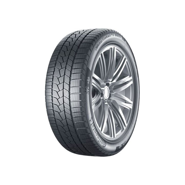 CONTINENTAL 315/35R20 WINTERCONTACT TS 860 S 110V XL FR SSR