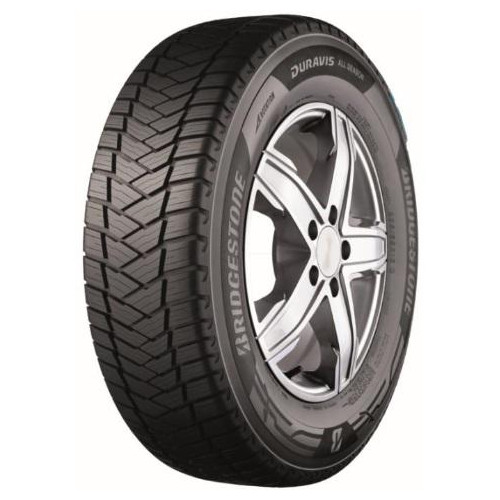 BRIDGESTONE DURAVIS ALL SEASON 195/75R16 107R