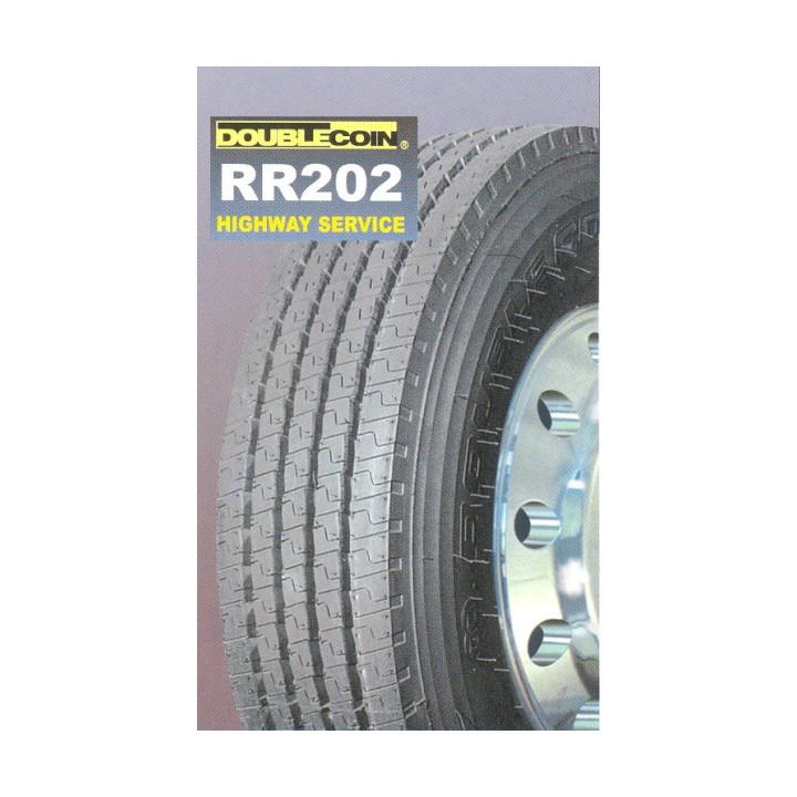 DOUBLE COIN RR202 11/80R22.5 148M