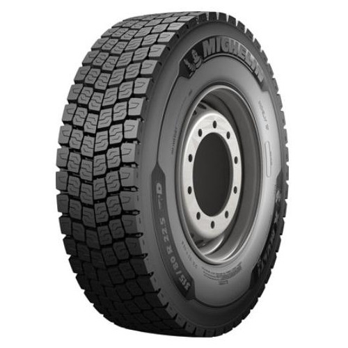 MICHELIN X MULTI HD D 315/80R22.5 156L
