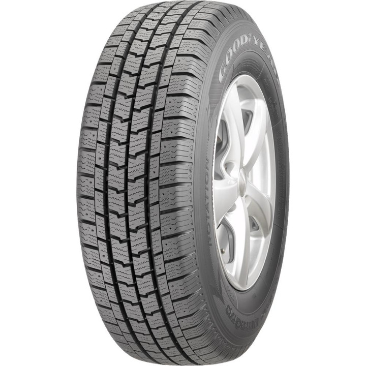 215/75R16C GOODYEAR CARGO ULTRA GRIP 2 113/111R   