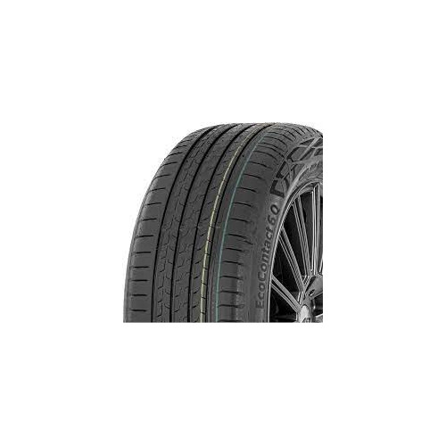 Continental Eco Contact-6 Q MO 255/45R20 105W XL 2024 Made in Portugal