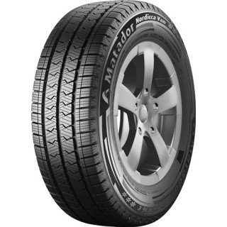 MATADOR 225/55R17C NORDICCA VAN 109/107T