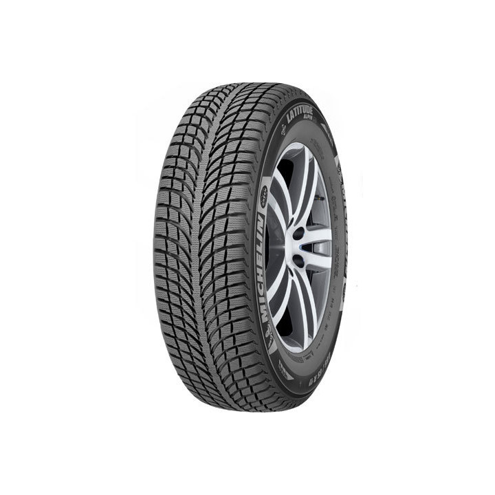 MICHELIN ALPIN LA2 AO 235/55R19 101H